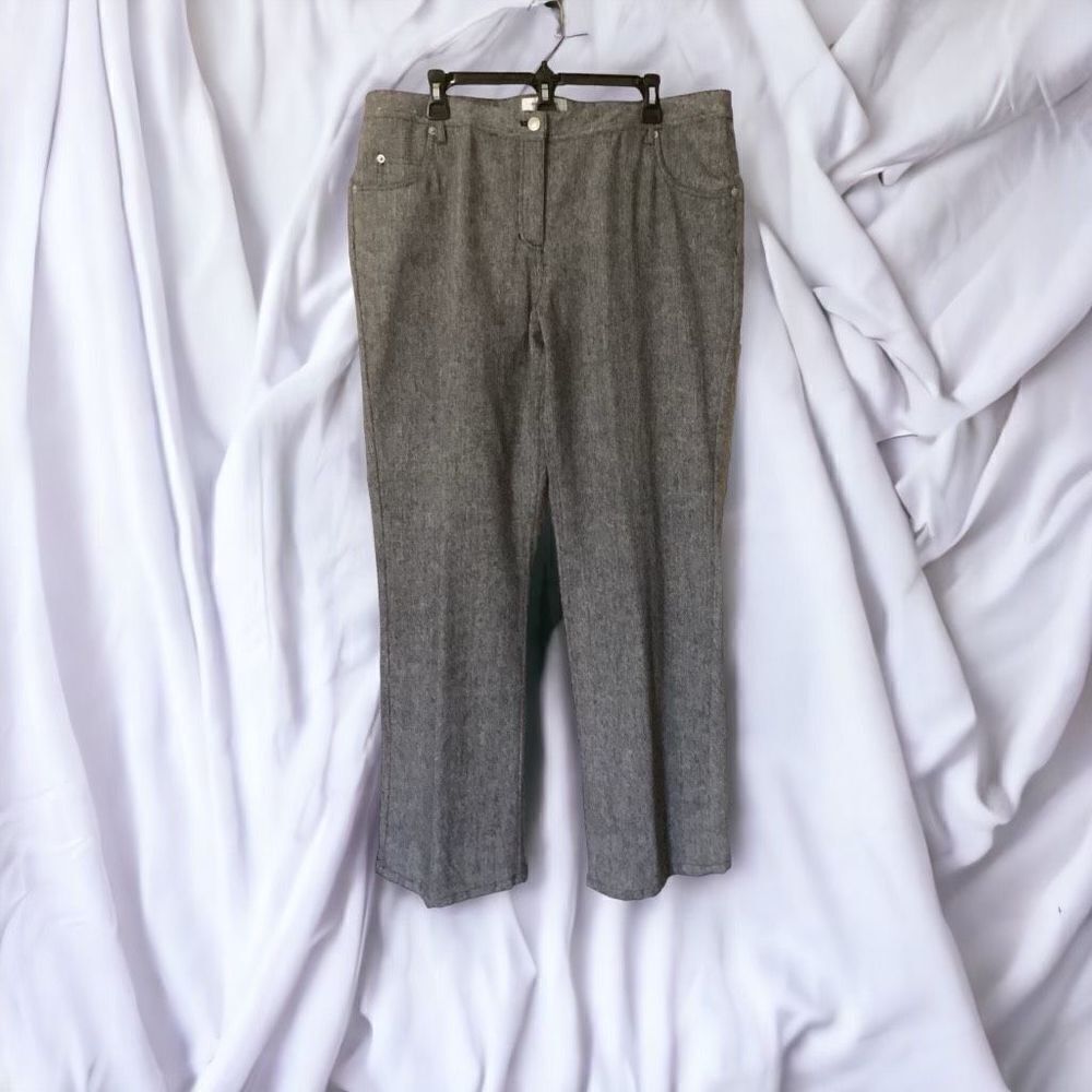 Isaac Mizrahi Women’s Lined Dress Pants Size: 16